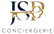 JSP Conciergerie Logo